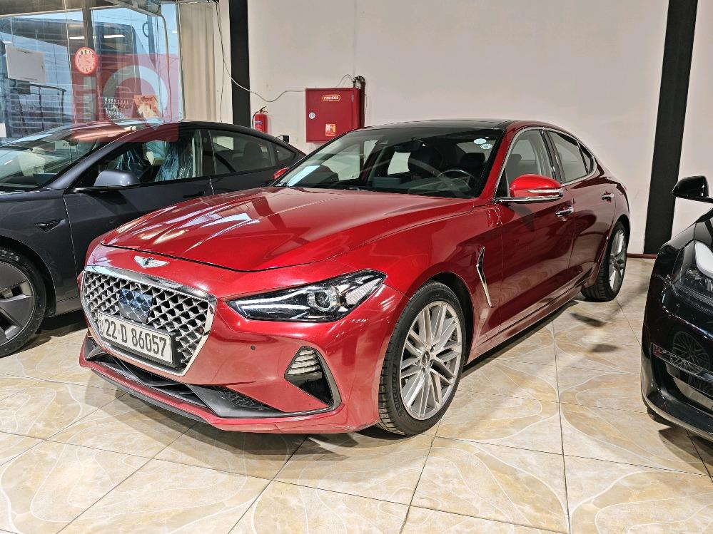 Genesis G70